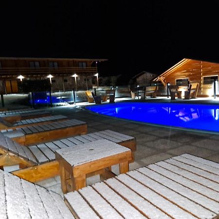 Complejo Apus Hotel La Cumbrecita Buitenkant foto