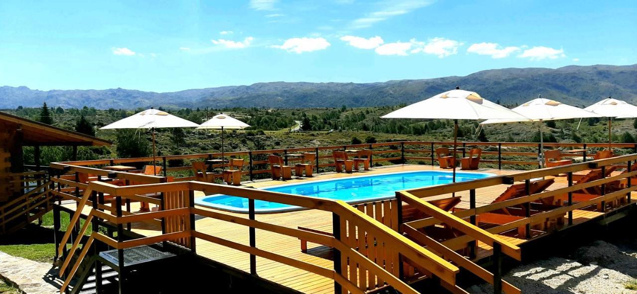 Complejo Apus Hotel La Cumbrecita Buitenkant foto