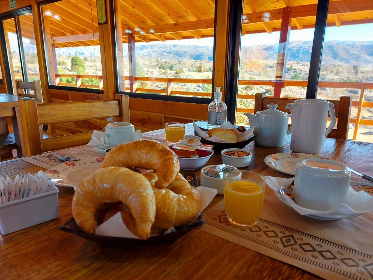 Complejo Apus Hotel La Cumbrecita Buitenkant foto