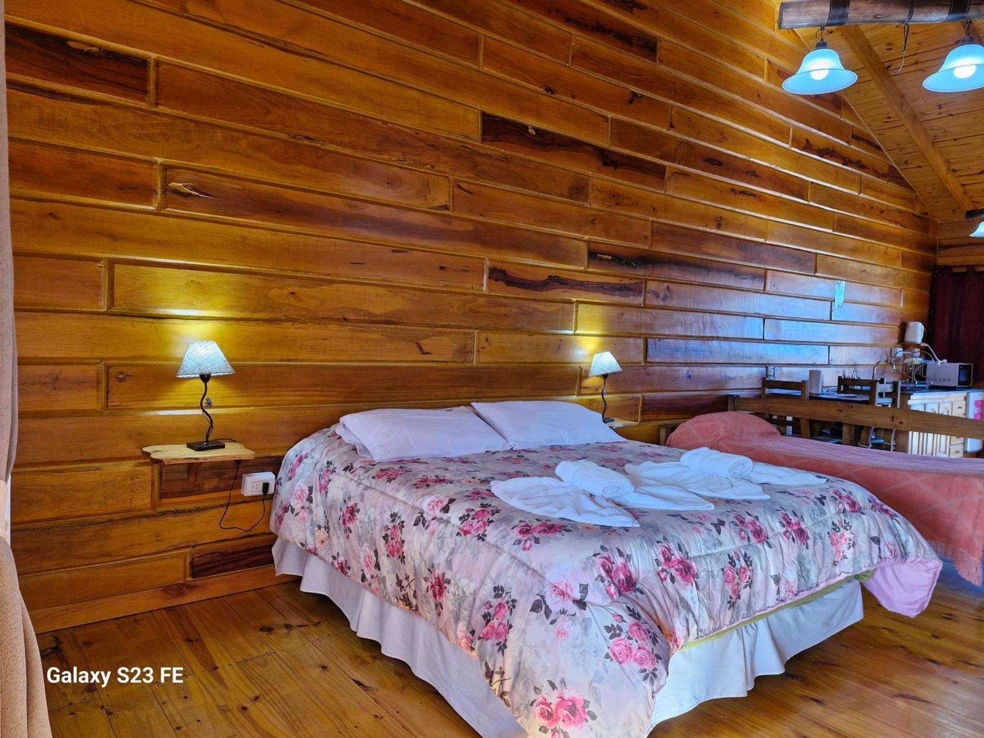 Complejo Apus Hotel La Cumbrecita Buitenkant foto
